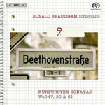 Beethoven - Piano Sonatas, Vol. 9 - Kurfürsten Sonatas